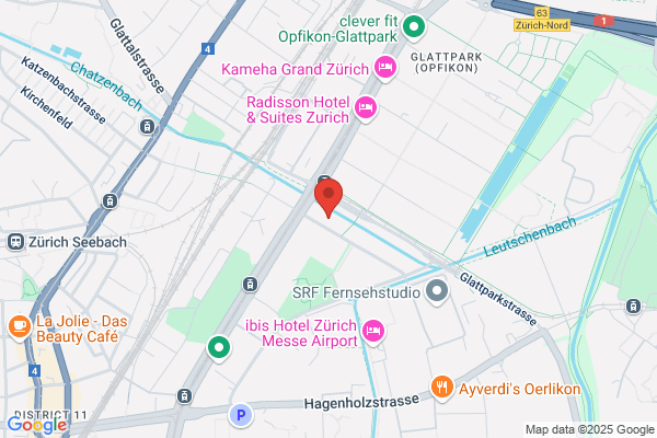 Regus - Zurich, Spoom Oerlikon