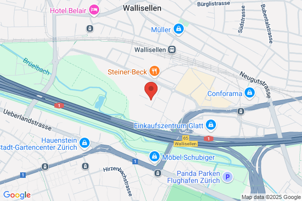 Wallisellen, Business Park