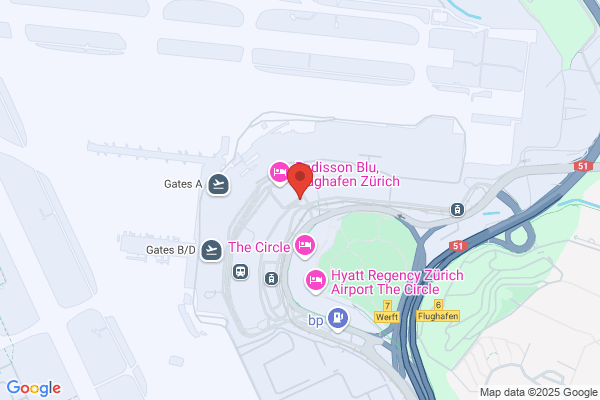 Zürich, Flughafen