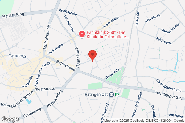 Kieser Training Zürich-Oerlikon