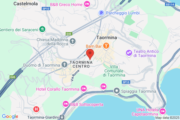 Taormina Reinigungspapiere