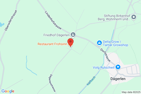 Restaurant Frohsinn