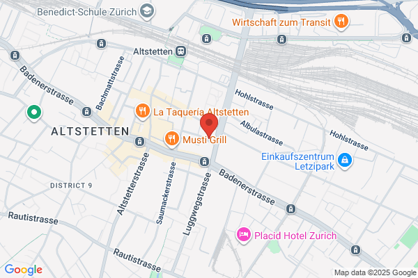 Rapido-Transport GmbH