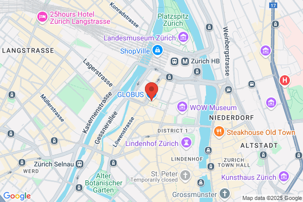 Herren Globus