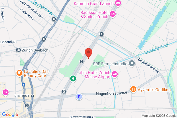 Oerlikonerhof AG