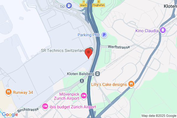 Pensionskasse der SR Technics Switzerland