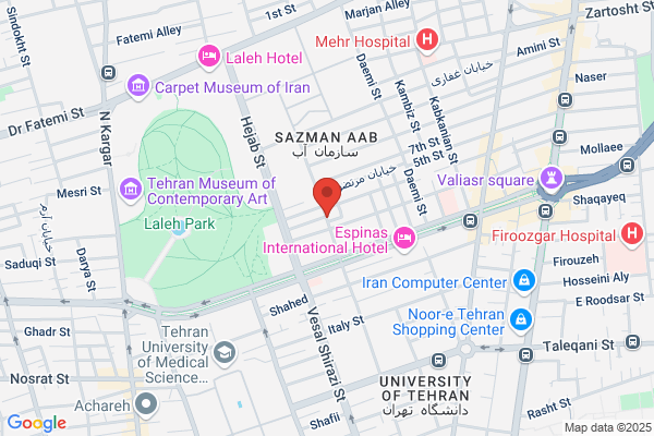 Khaksar Tehrani Discount Shop
