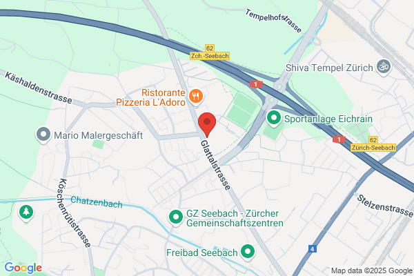 Spielgruppe Bärli Zürich Seebach