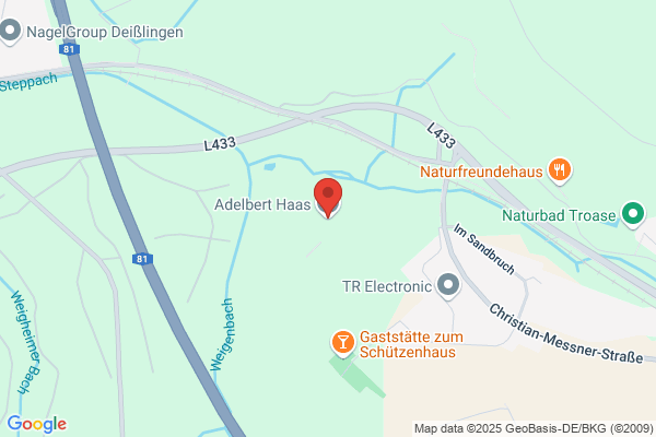 Haas und Aeberli