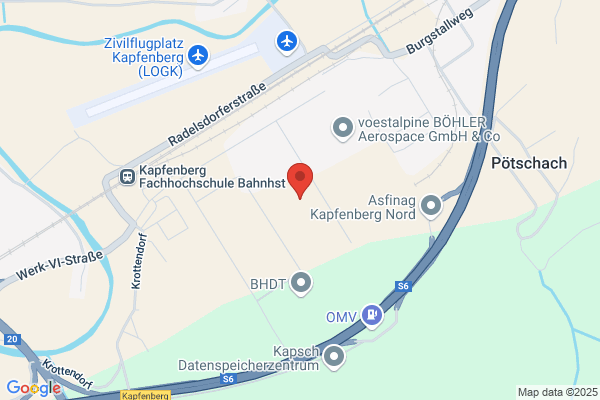 Boehler Thyssen Schweisstechnik AG