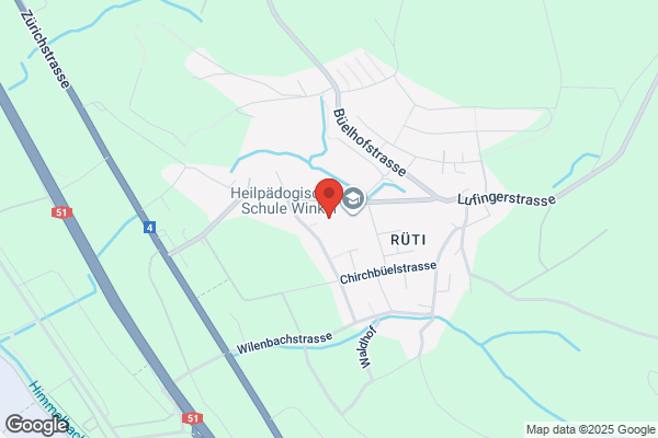 Schulhaus Rueti