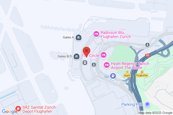 Pret A Manger Gate D