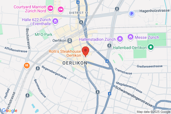 Rolli's Steakhouse Oerlikon