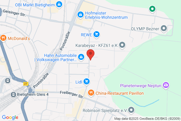 ROD und FRANK GmbH
