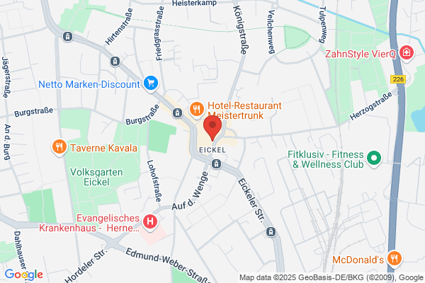 Restaurant Harmonie
