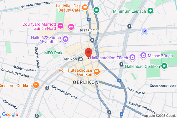Rice Up! Oerlikon