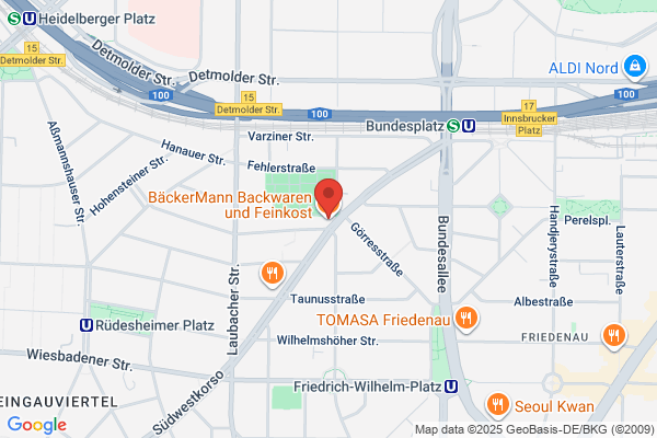 Baeckerei A. Herren