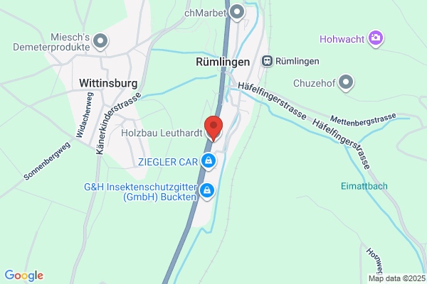 Holzbau Leuthardt AG