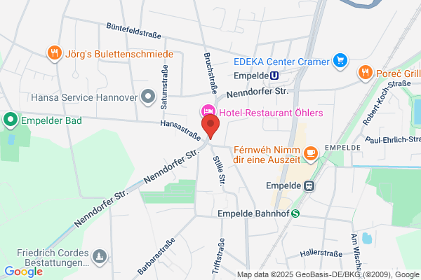 Restaurant Homburgerstuebli