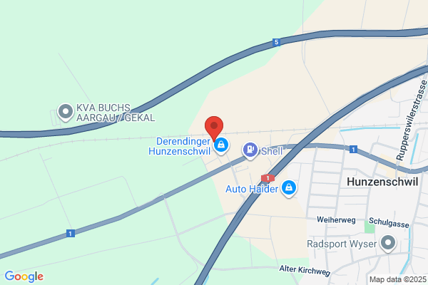 BestDrive Hunzenschwil (vormals Pneu Egger)