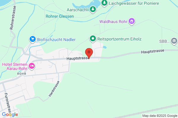 MB in Rohr