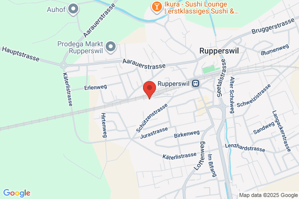 Zuckermuehle Rupperswil AG