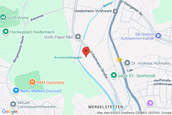 Buser-Hartmann AG