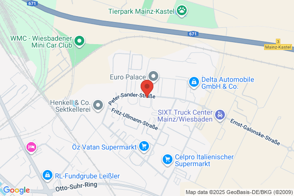 AVL Equipment GmbH