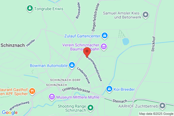 Gesundheits-u. Heilungszentrum Schinznach