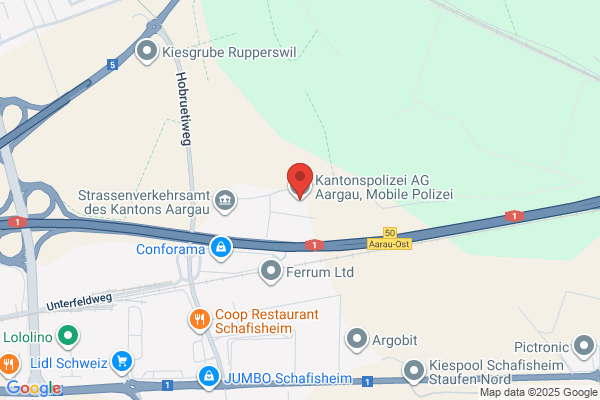 Kantonspolizei