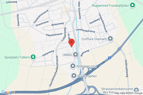 Luethi GmbH Reinigungen