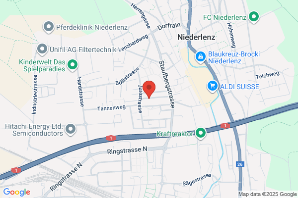 Richner Transport und Handels AG