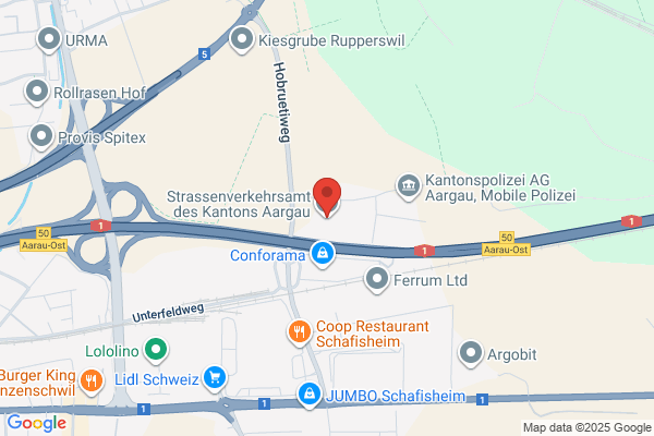 Strassenverkehrsamt