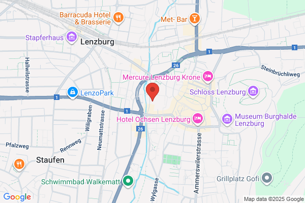 M-Restaurant Lenzburg