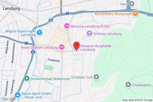 Museum Burghalde