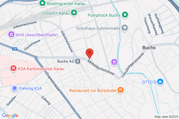 Neue Apotheke Buchs AG