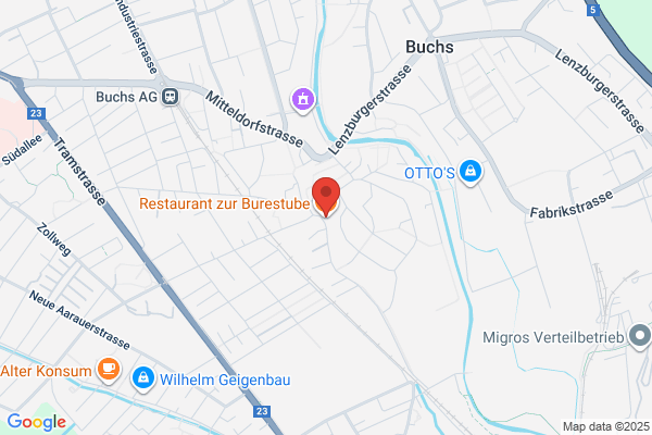 Restaurant Burestube