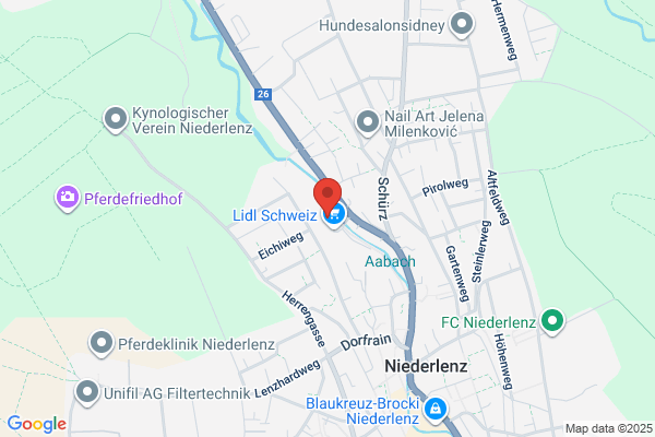Restaurant Kastanienbaum