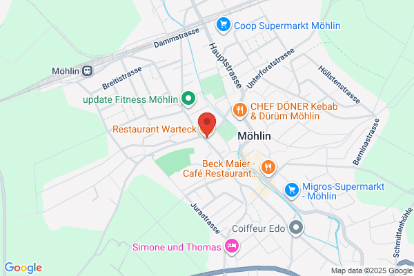 Restaurant Warteck