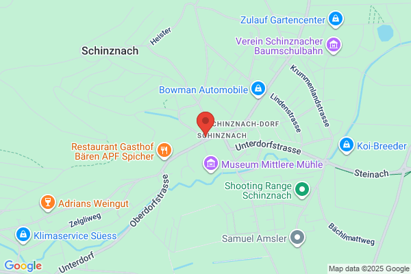 Raiffeisenbank Schinznach