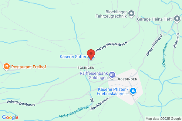 F. u. M. Schaer Kaeserei