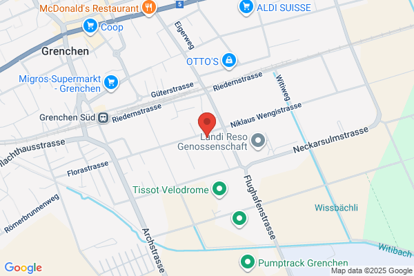Fahrer Schallschutz- technik AG