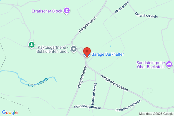 Garage Burkhalter