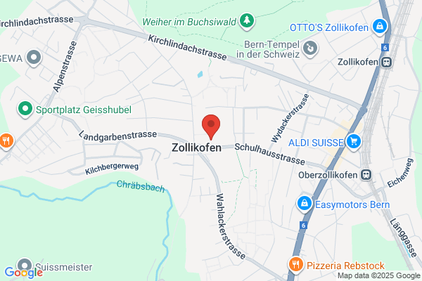 Schulhaus Sekundarstufe I