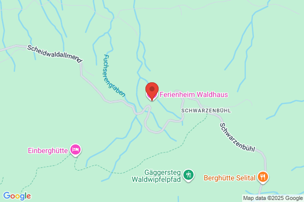 Ferienheim Waldhaus