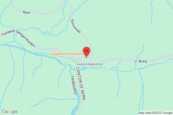 Hirschen