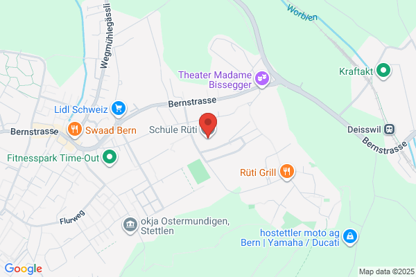 Schulhaus Rueti