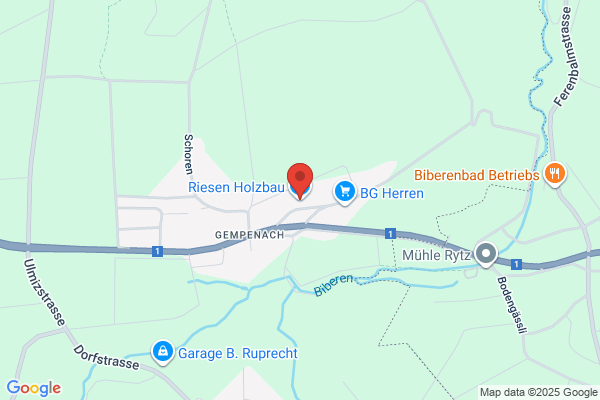 Zimmerei Holzbau Riesen GmbH