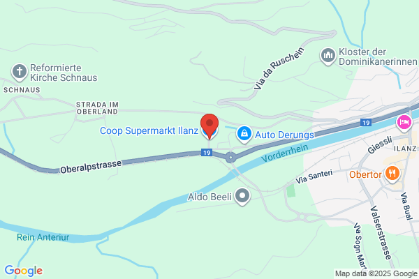 Energie 360° Coop Ilanz