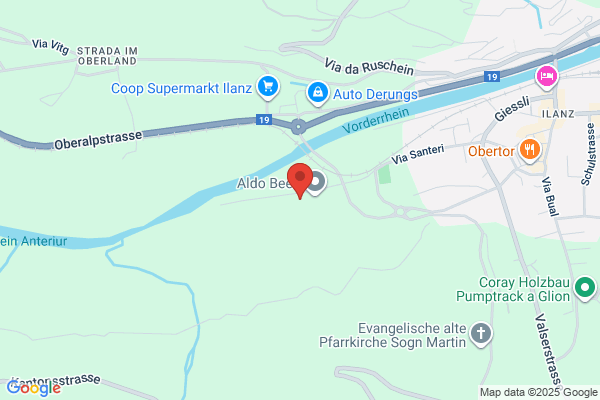 Auto West Ilanz GmbH